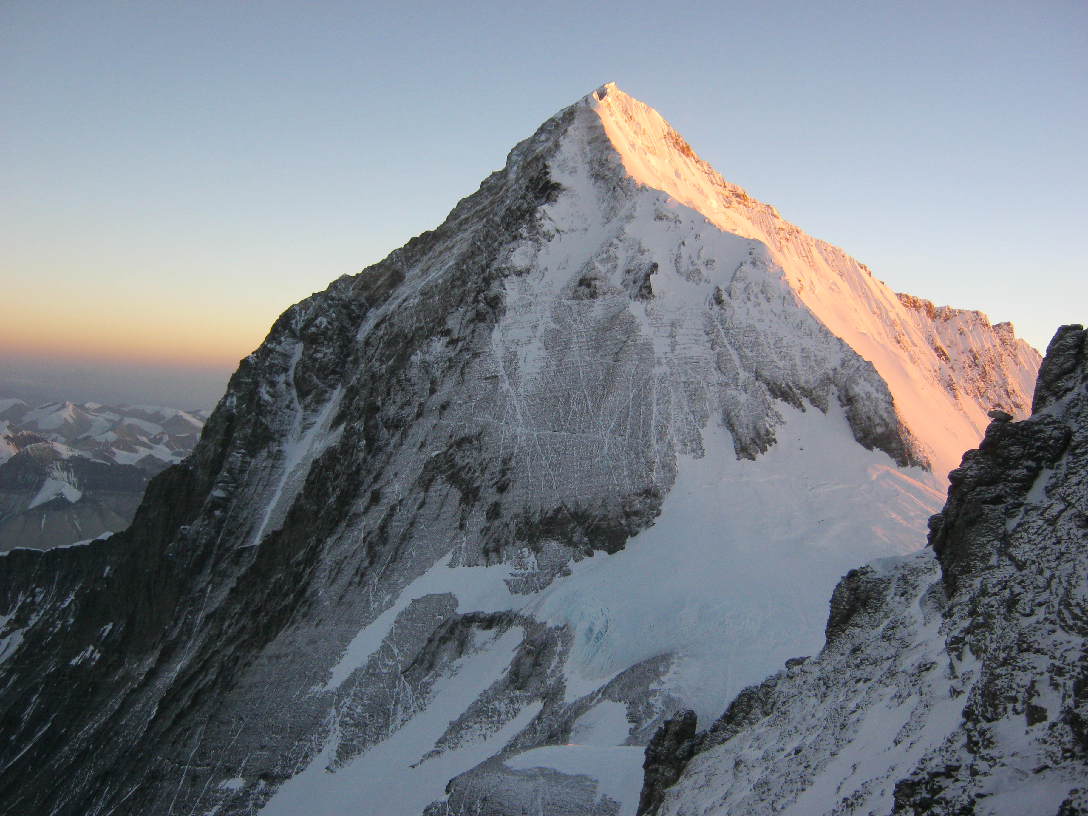 Climbing Elbrus