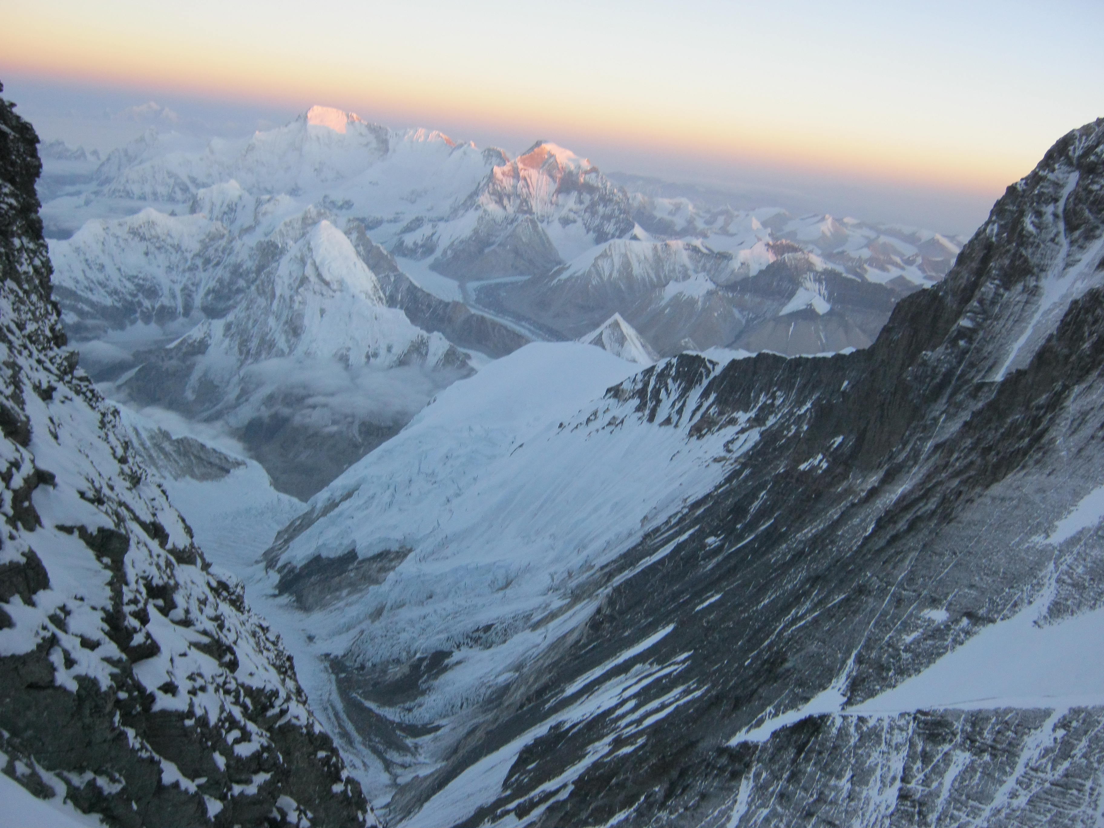 Climbing Elbrus