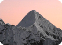 Peruvian Mountain